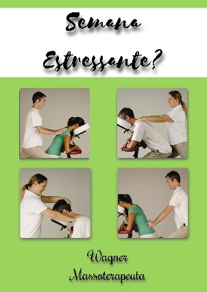 Foto 1 - Quick massage anti estresse