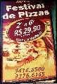 Portal pizzas e lanches