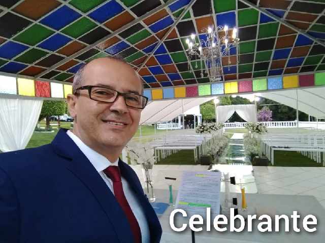 Celebrante casamento- ferraz de vasconcelos