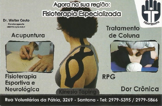 Foto 1 - Fisioterapia especializada-acupuntura