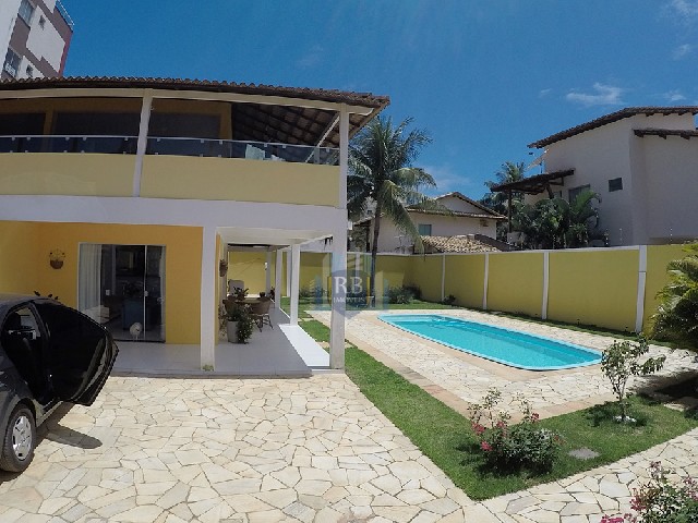 Foto 1 - Casa com piscina em ilhus-ba