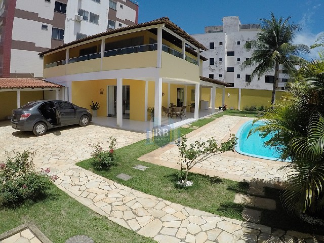 Foto 3 - Casa com piscina em ilhus-ba