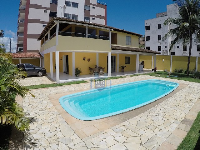 Foto 4 - Casa com piscina em ilhus-ba